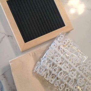 Small Message Board NIB